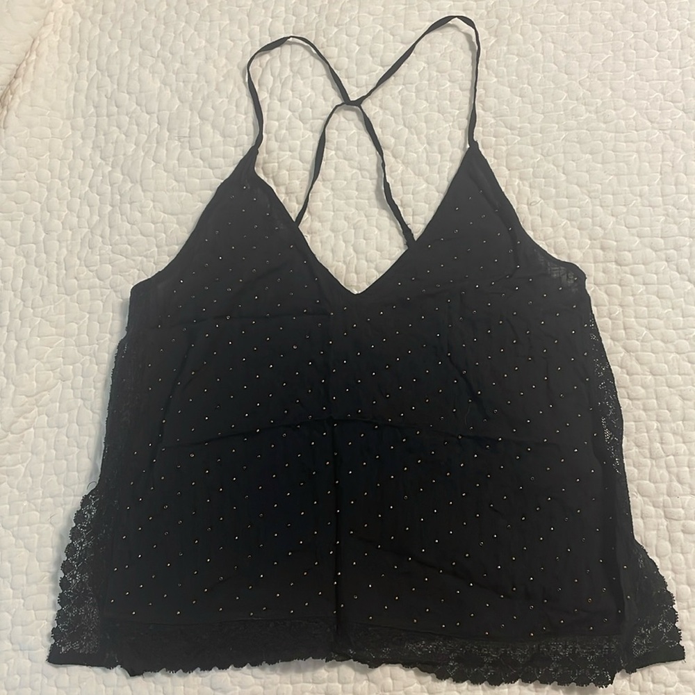 Intimately by FP Bright Lights top